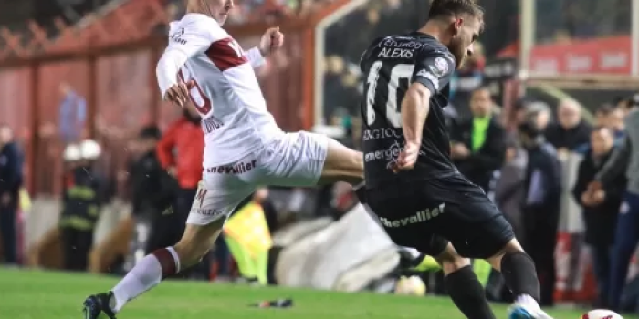 ALT Lanús acaba con el invicto de Belgrano en la Copa de la Liga